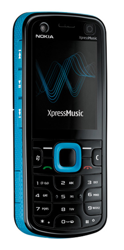    Nokia 5320 EpressMusic