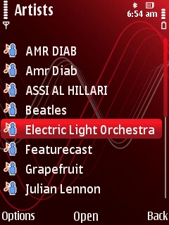    Nokia 5320 EpressMusic