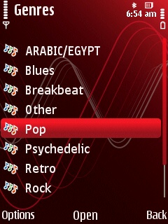    Nokia 5320 EpressMusic