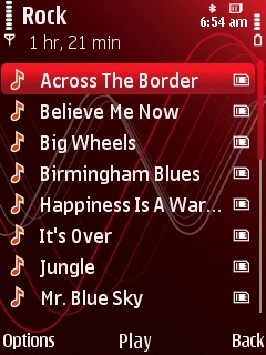    Nokia 5320 EpressMusic
