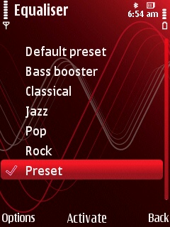    Nokia 5320 EpressMusic