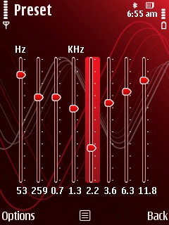    Nokia 5320 EpressMusic
