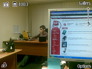    Nokia 5320 EpressMusic