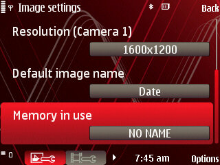    Nokia 5320 EpressMusic