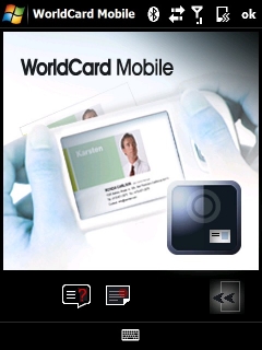 ����� ������������� HTC Touch Pro