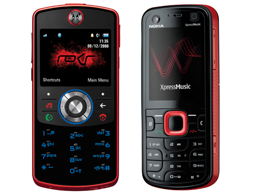    Motorola ROKR EM30