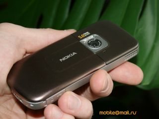 Nokia 6720 classic. ��������������� �����