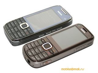 Nokia 6720 classic. ��������������� �����