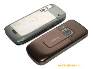Nokia 6720 classic. ��������������� �����