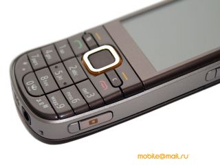 Nokia 6720 classic. ��������������� �����