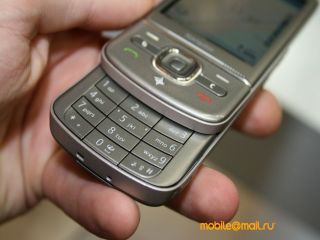 Nokia 6720 classic. ��������������� �����