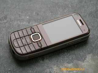 Nokia 6720 classic. ��������������� �����