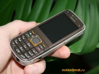 Nokia 6720 classic. ��������������� �����