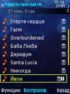 Обзор сотового телефона Samsung i7110