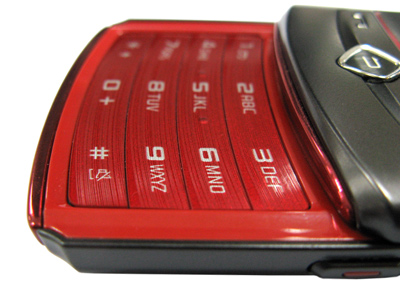 ����� ���������� �������� Samsung S8300 Ultra Touch