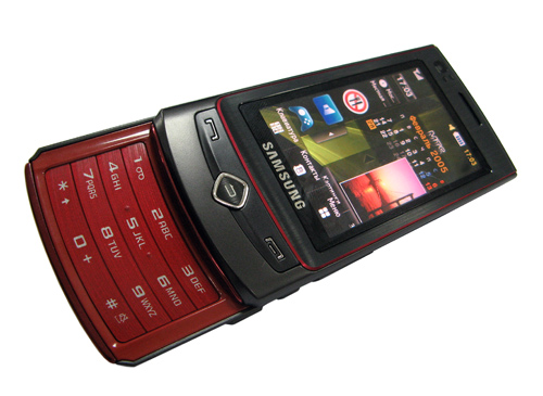    Samsung S8300 Ultra Touch