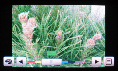 ����� ���������� �������� Samsung S8300 Ultra Touch