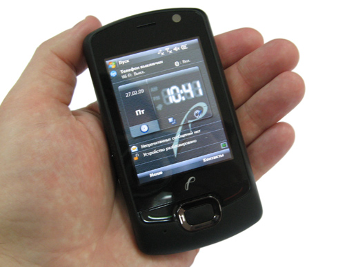 ����� ������������� RoverPC Pro G7