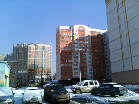 ����� ������������� RoverPC Pro G7