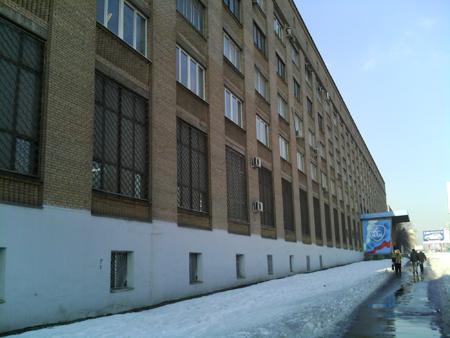 ����� ������������� RoverPC Pro G7