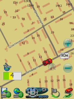 ����� ������������� RoverPC Pro G7