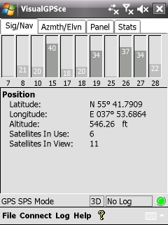 ����� ������������� RoverPC Pro G7