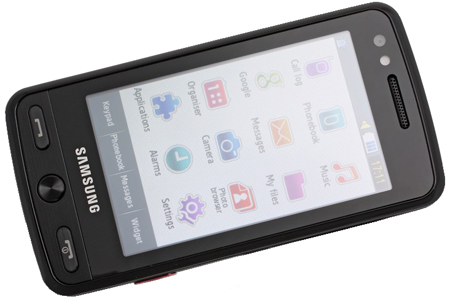 Samsung M8800 Pixon:   