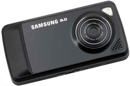 Samsung M8800 Pixon: ����� ������ ���������