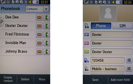 Samsung M8800 Pixon: ����� ������ ���������