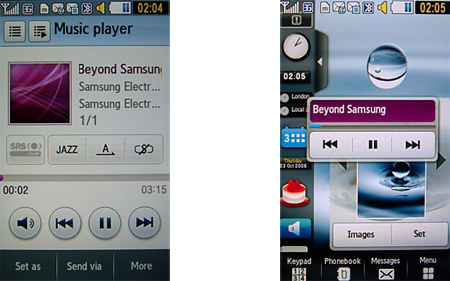Samsung M8800 Pixon: ����� ������ ���������