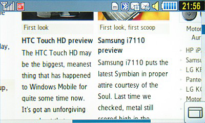 Samsung M8800 Pixon: ����� ������ ���������