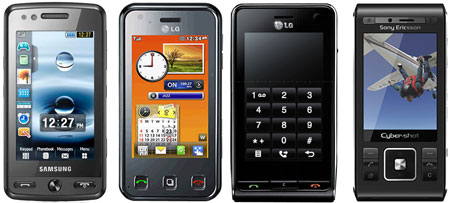 Samsung M8800 Pixon: ����� ������ ���������