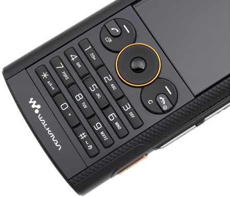 Sony Ericsson W902:  -
