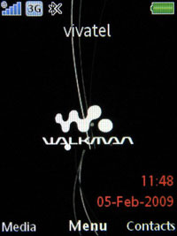 Sony Ericsson W902:  -