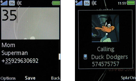 Sony Ericsson W902:  -