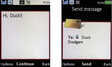 Sony Ericsson W902:  -