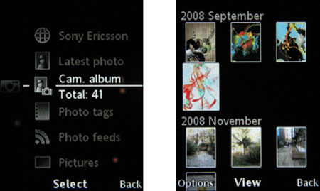 Sony Ericsson W902:  -