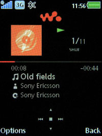 Sony Ericsson W902:  -