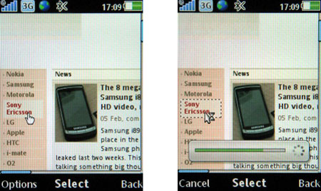 Sony Ericsson W902:  -