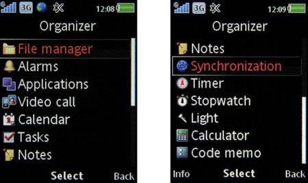 Sony Ericsson W902:  -