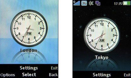 Sony Ericsson W902:  -