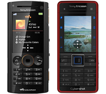 Sony Ericsson W902:  -