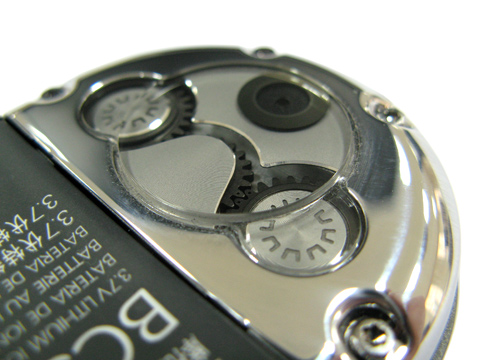 Обзор мобильного телефона Motorola MOTOAURA