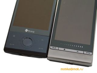  HTC Touch Diamond2 (T5353):  