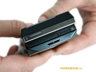  HTC Touch Diamond2 (T5353):  