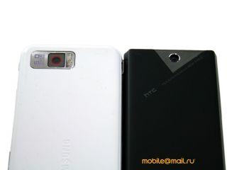  HTC Touch Diamond2 (T5353):  