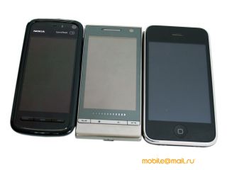  HTC Touch Diamond2 (T5353):  