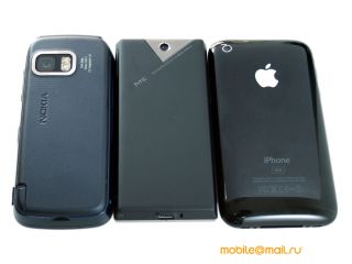  HTC Touch Diamond2 (T5353):  