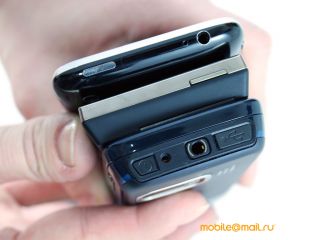  HTC Touch Diamond2 (T5353):  