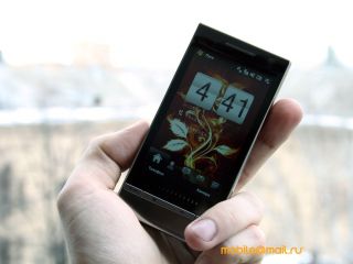  HTC Touch Diamond2 (T5353):  